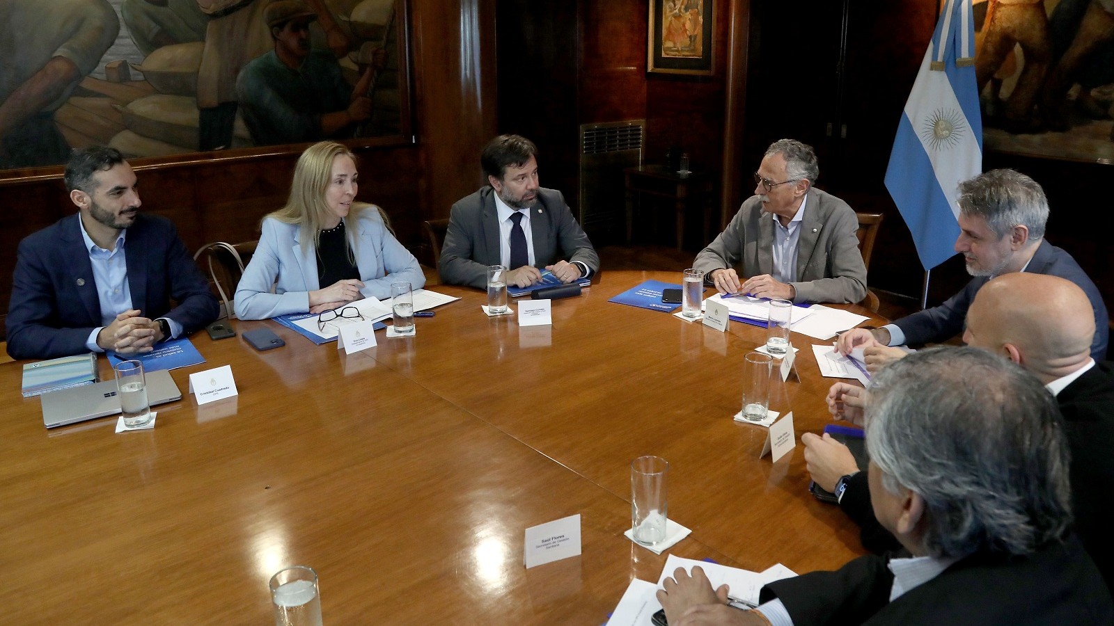 Nación garantiza el suministro de las vacunas de Calendario Nacional en colaboración con la OPS