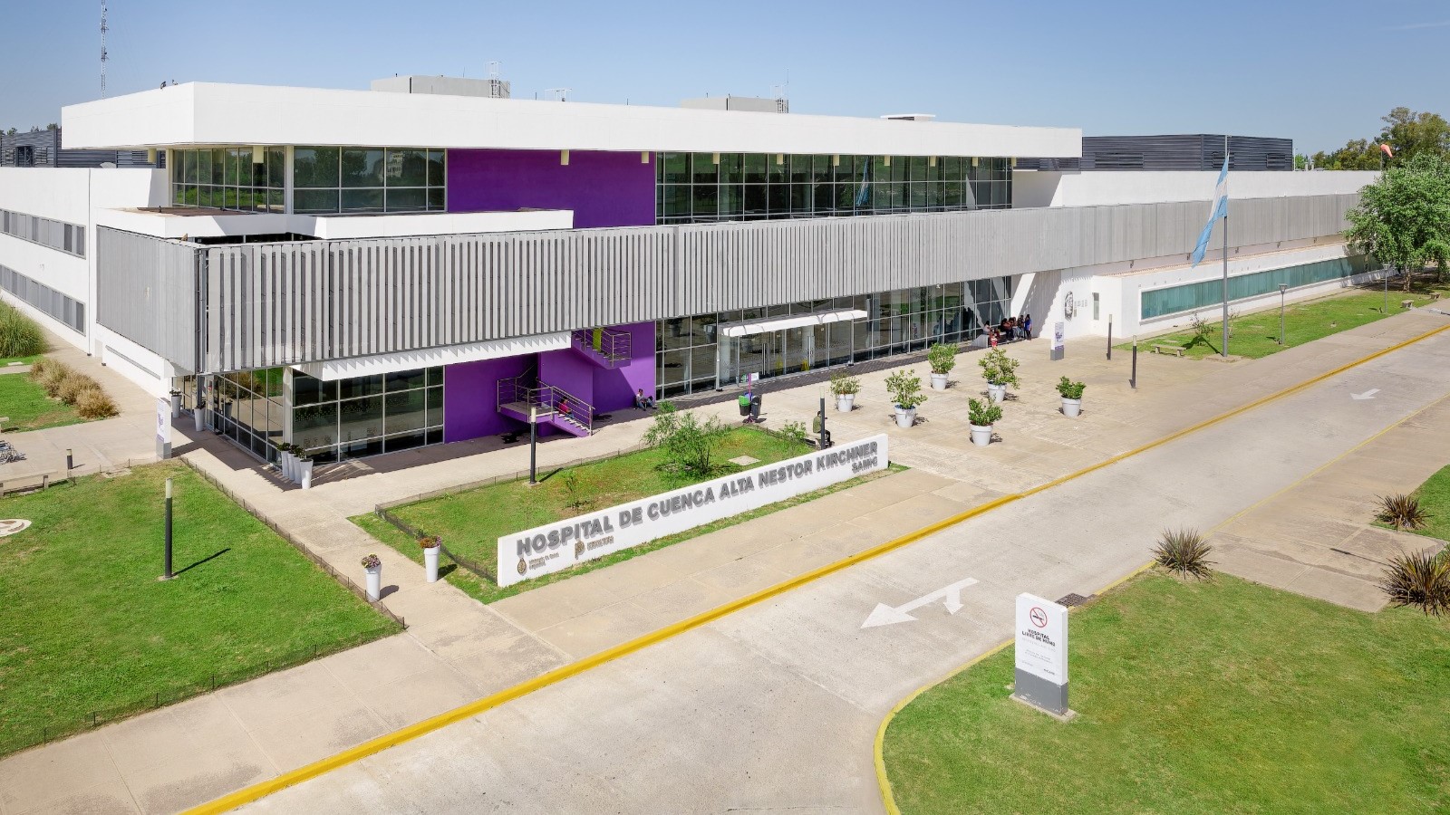 El Hospital Cuenca Alta otorgará un incentivo bimestral a todo su personal