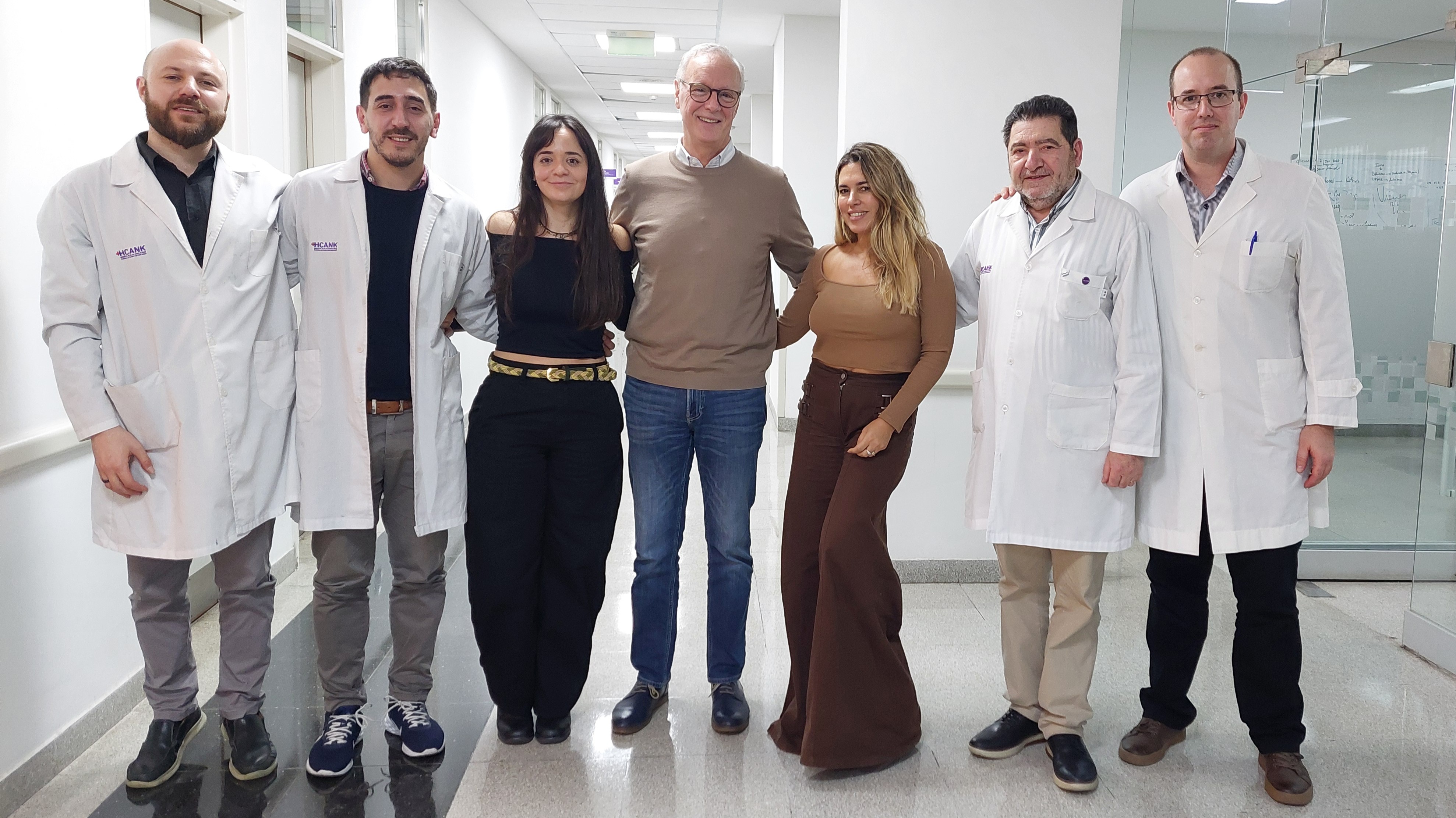 El HCANK publicó un estudio sobre Insuficiencia Cardíaca en la revista científica The Lancet 