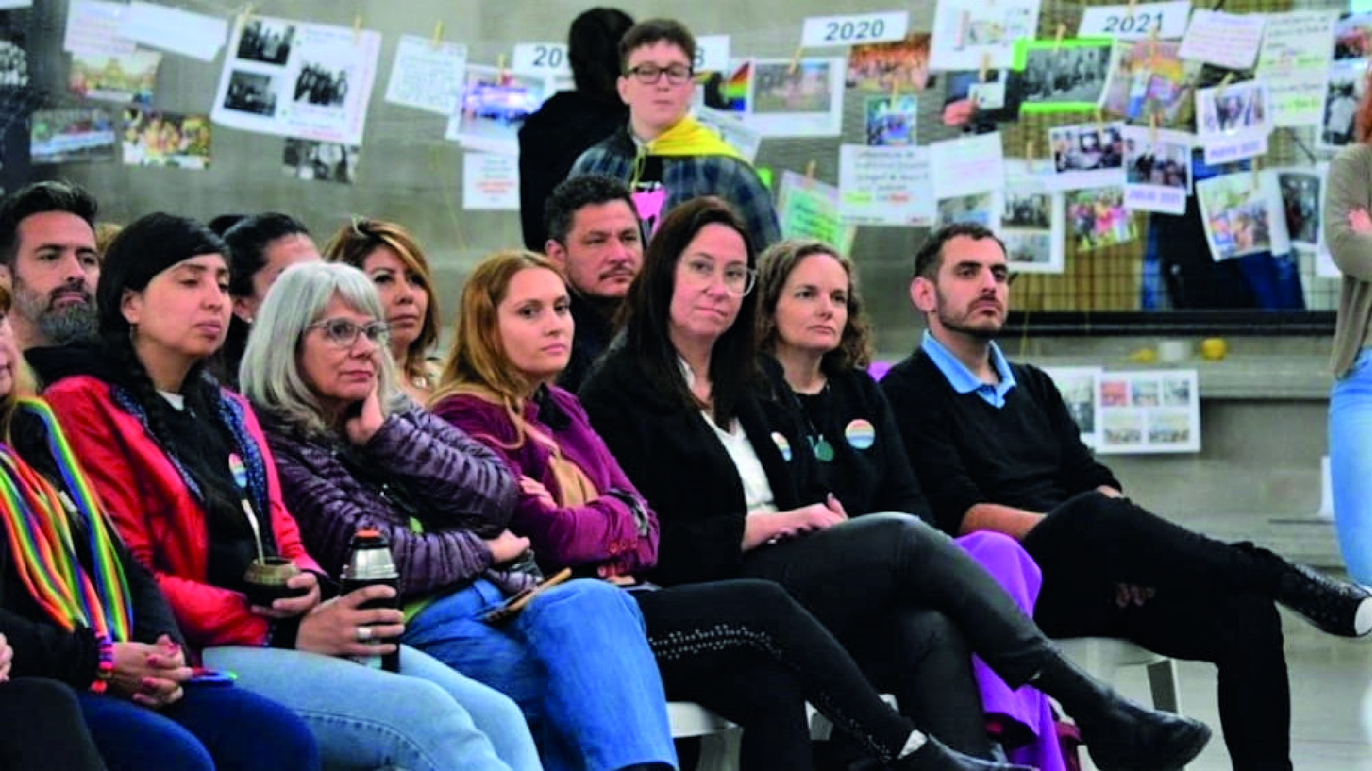 Red Provincial de Cuidados a Personas LGBTI+