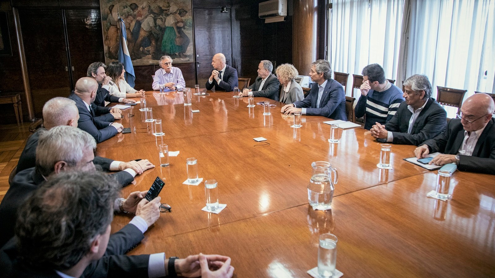 Salud profundizará el reordenamiento del sistema