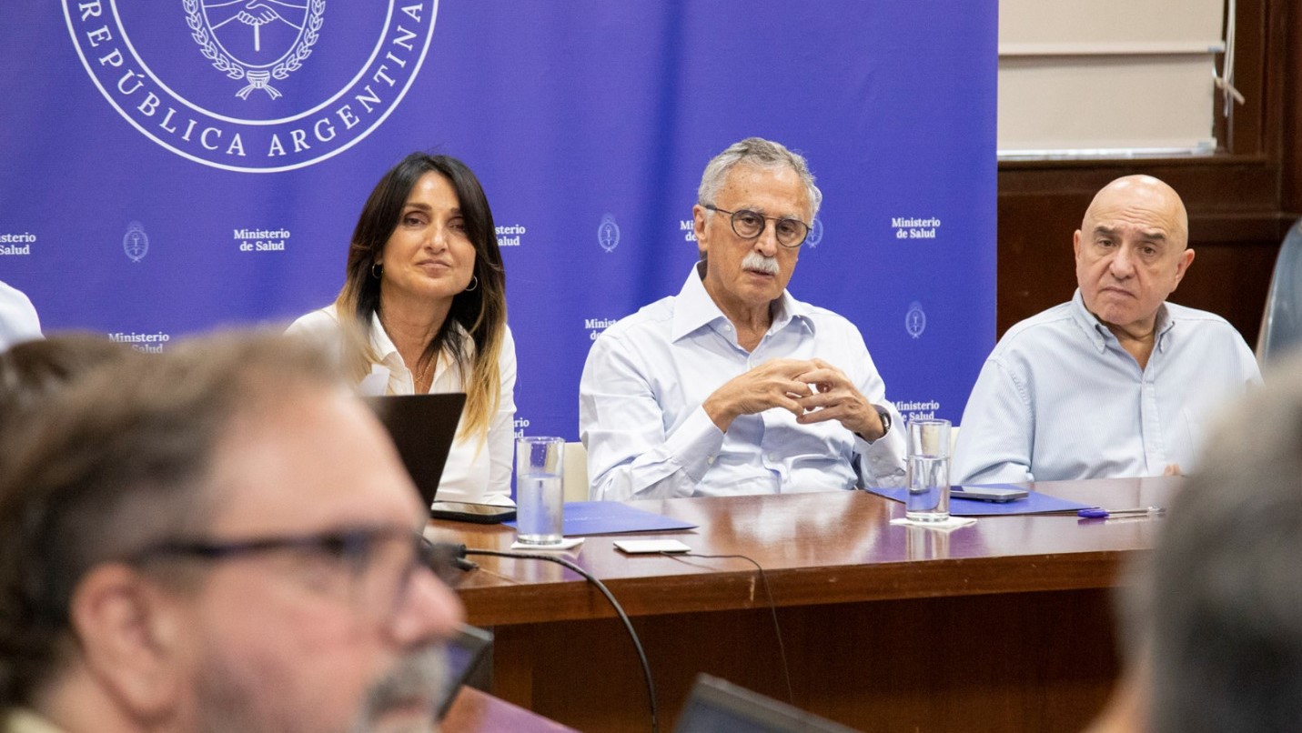 Salud dengue marzo 2025