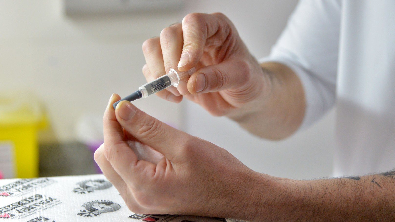 Salud inicia la campaña de vacunación antigripal en todo el país