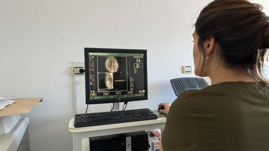 Cáncer de mama: la PBA suma estrategias para su detección temprana