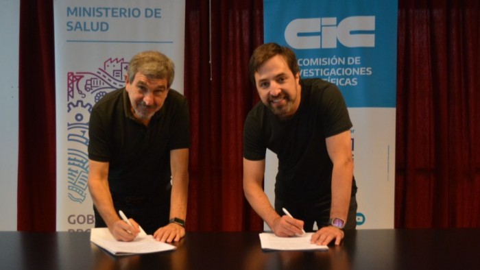 La Provincia jerarquiza la figura del Investigador/a en Salud