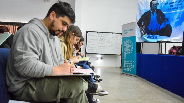 Comienza la inscripción al Examen de Residencias Bonaerenses 2026
