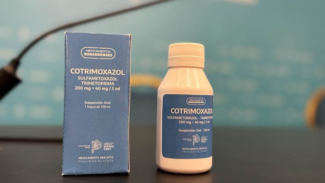 La OPS destacó la política de medicamentos provincial por su eficiencia y ahorro