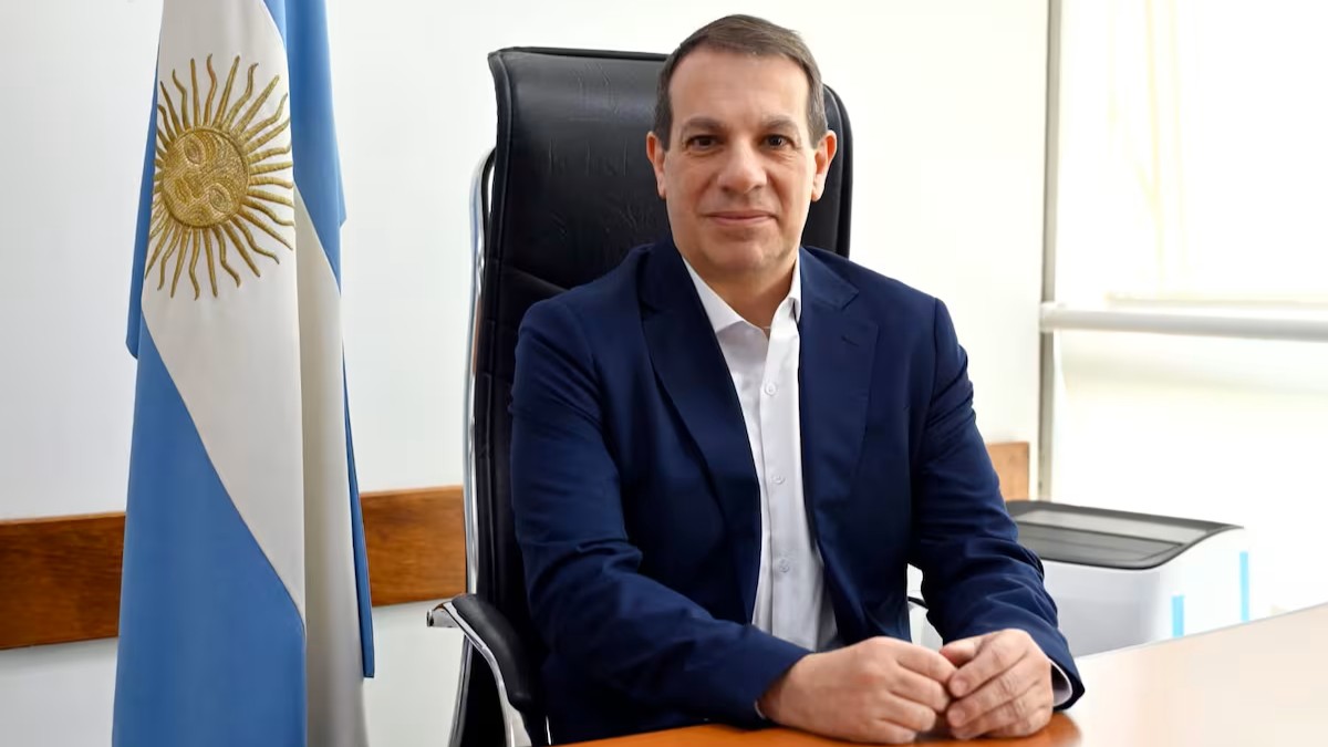 Diego Masaragian es el nuevo secretario nacional de discapacidad