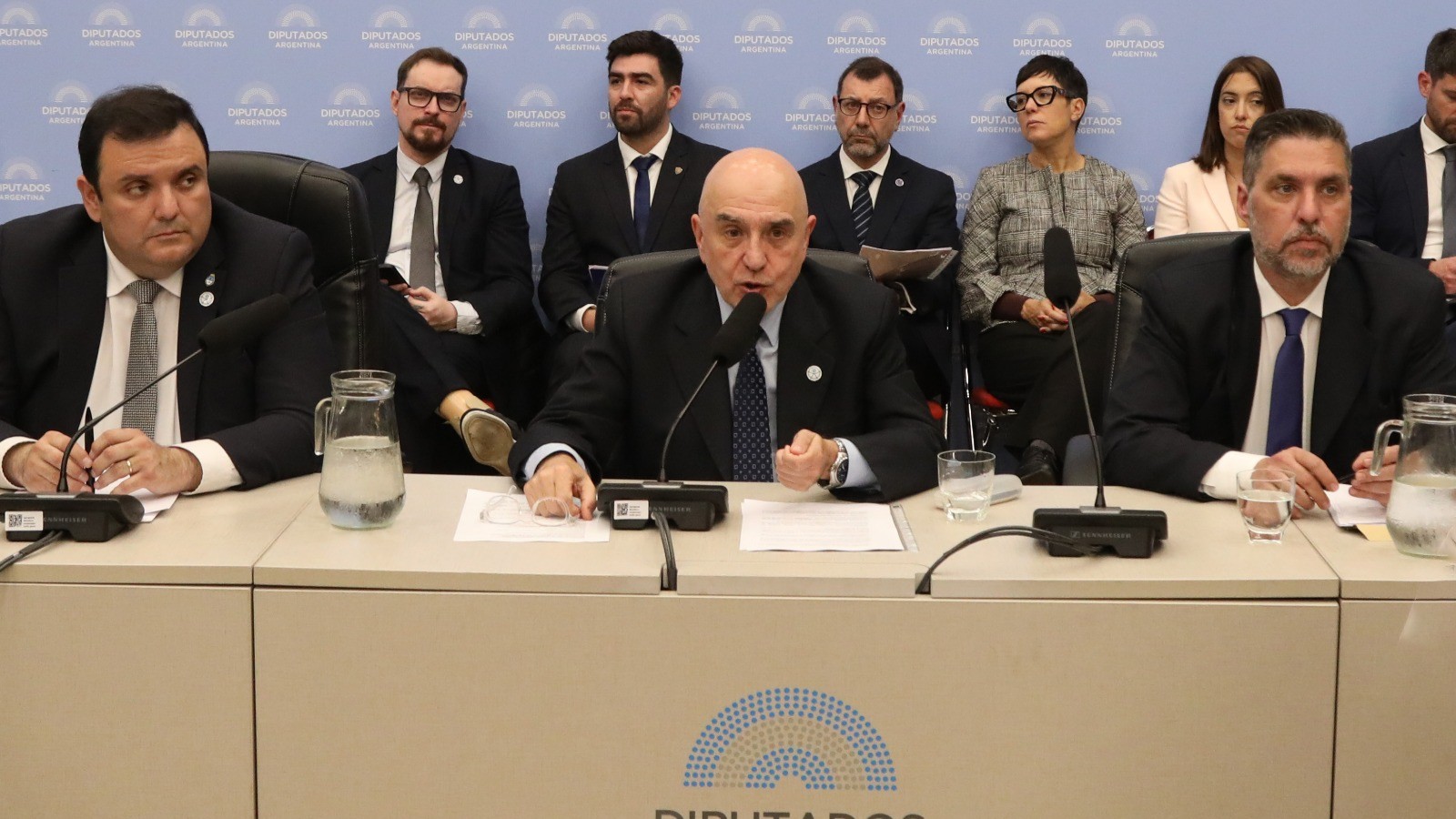 El Ministerio de Salud de la Nación expuso ante el Congreso sobre las medidas implementadas para fortalecer la política de discapacidad