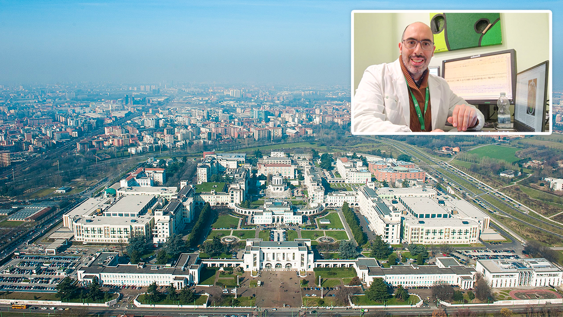 Cirugía de la Epilepsia: Capacitación en el Hospital Niguarda de Milán  