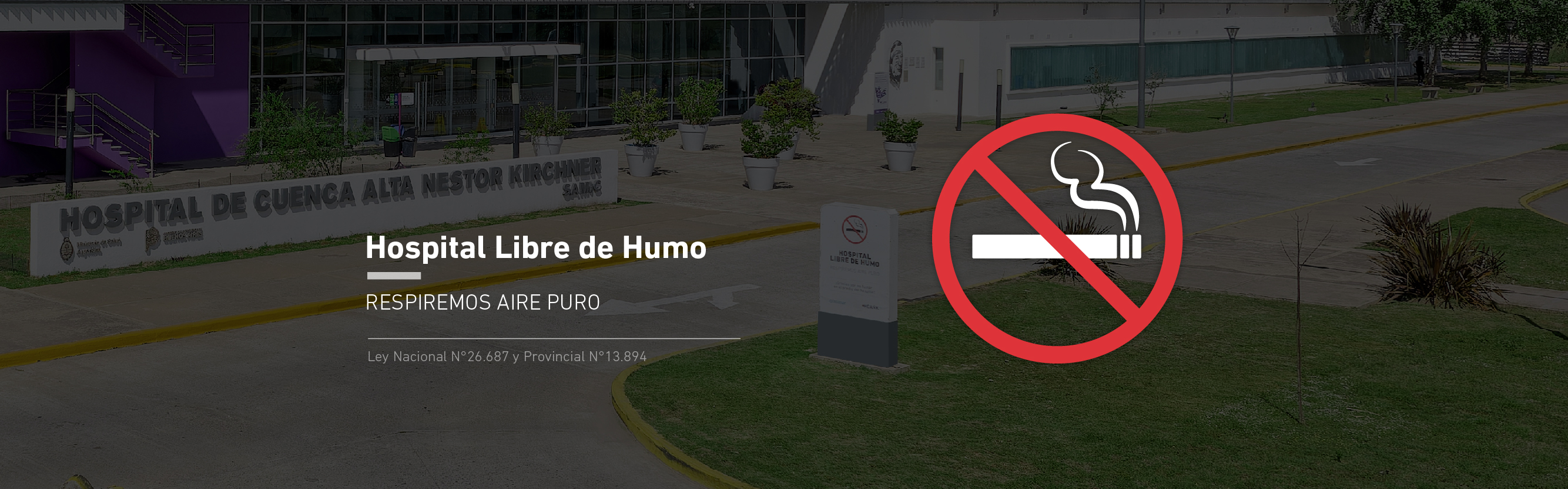 Hospital Libre de Humo