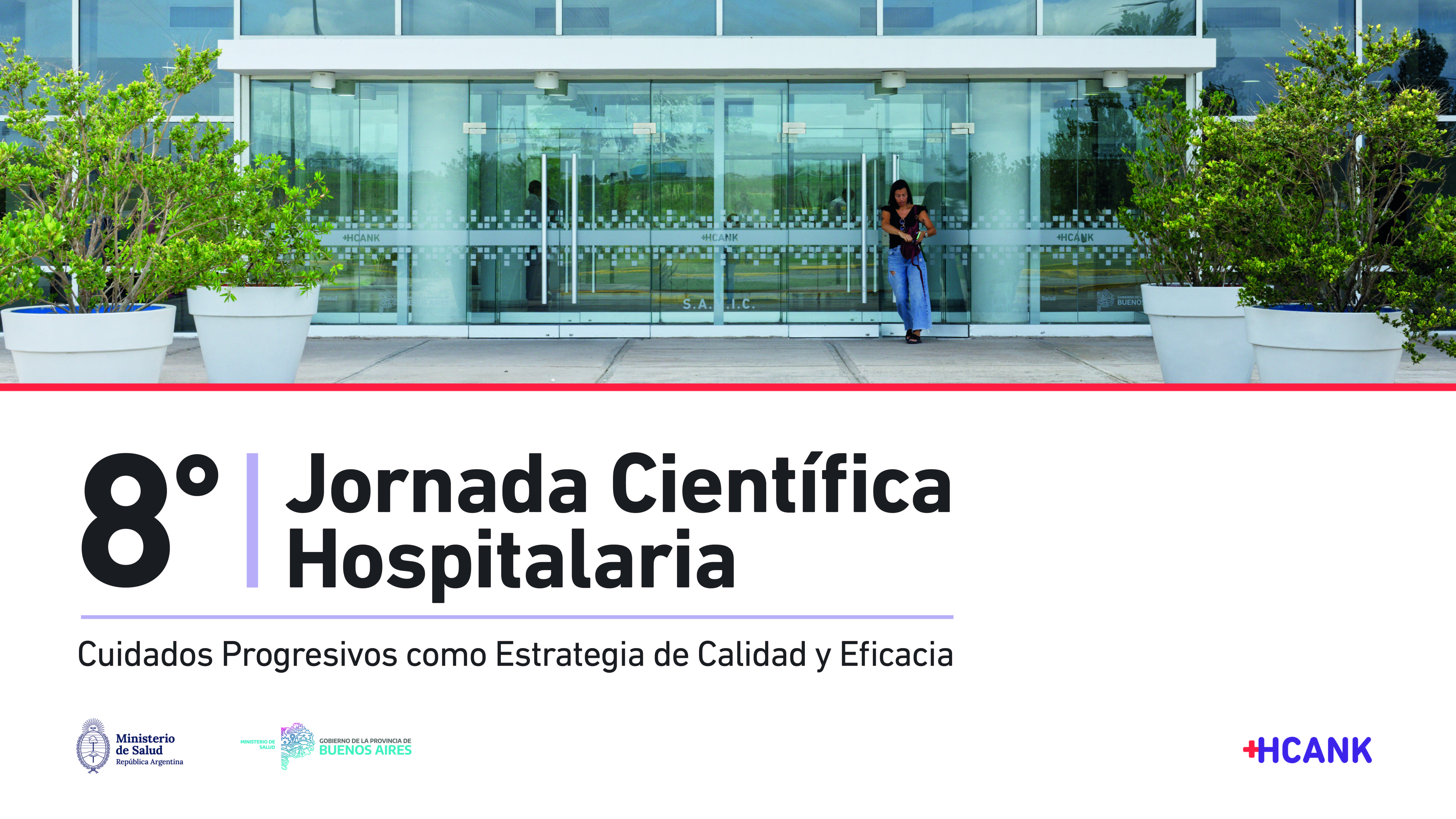 8° Jornada Científica Hospitalaria 2025