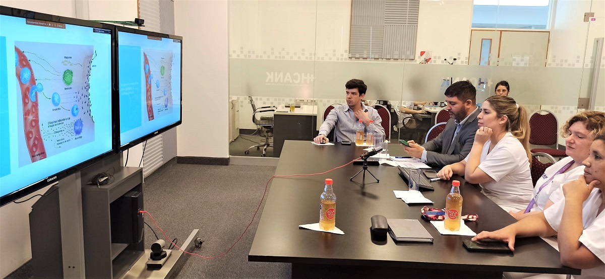 Jornada sobre "Tratamiento de enfermería en lesiones cutáneas"
