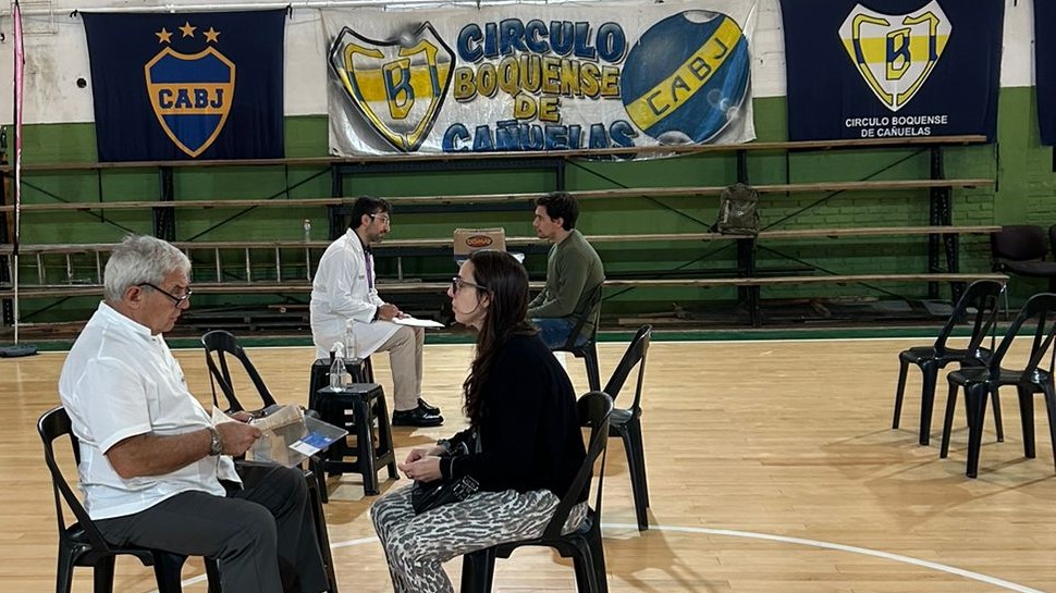 COLECTA SANGRE BOCA 2024