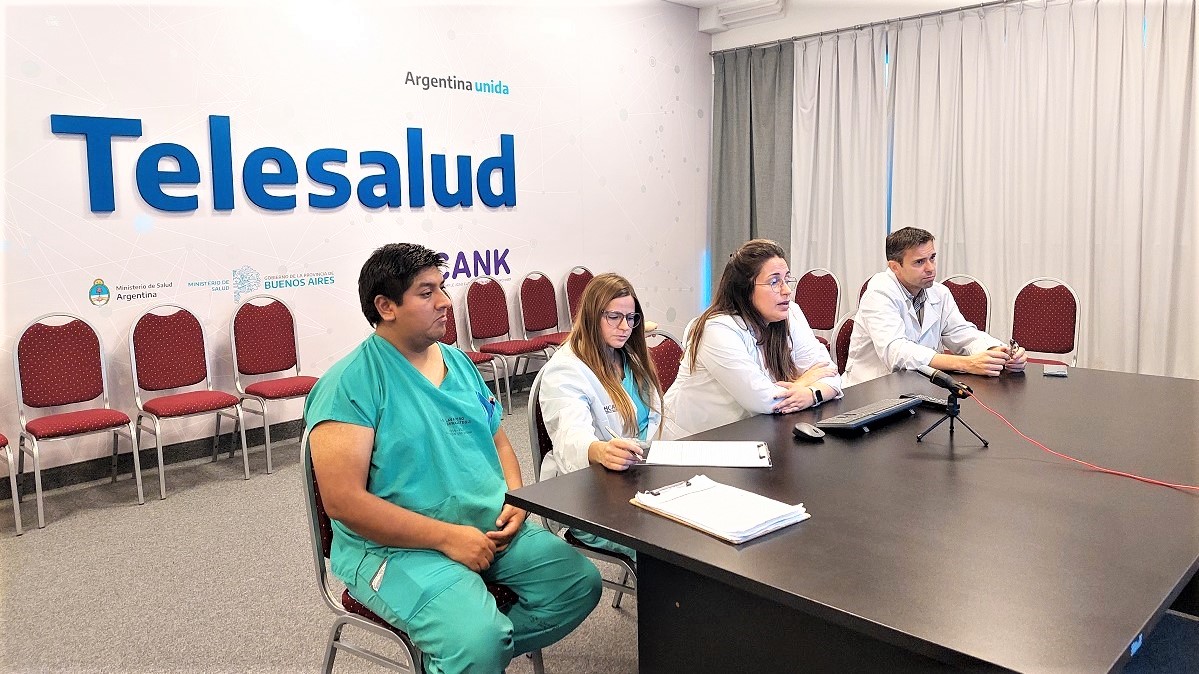 Interconsulta con el Hospital Garrahan por weaning o destete ventilatorio pediátrico 