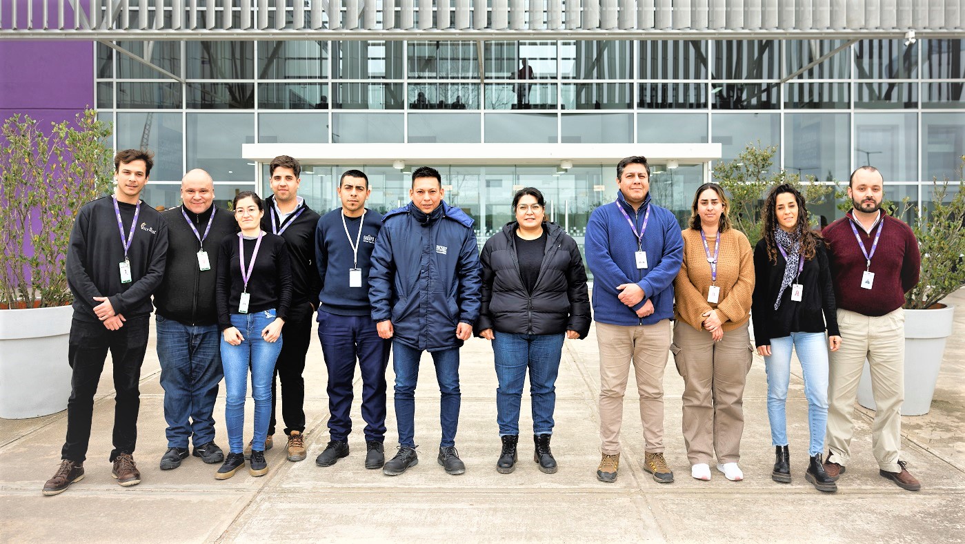certi residuos equipo
