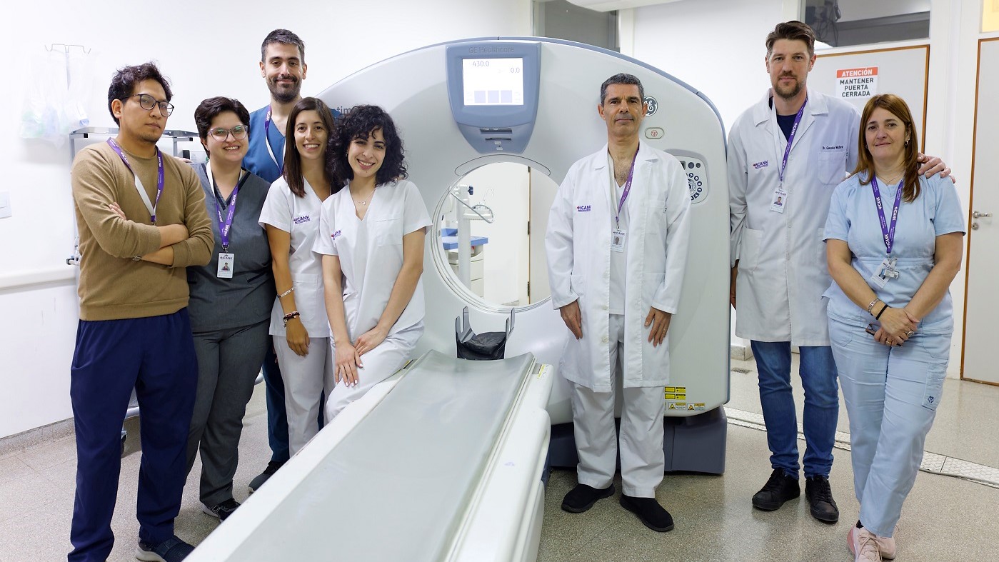 Carrera de Médico Especialista en Diagnóstico por Imágenes de la UBA