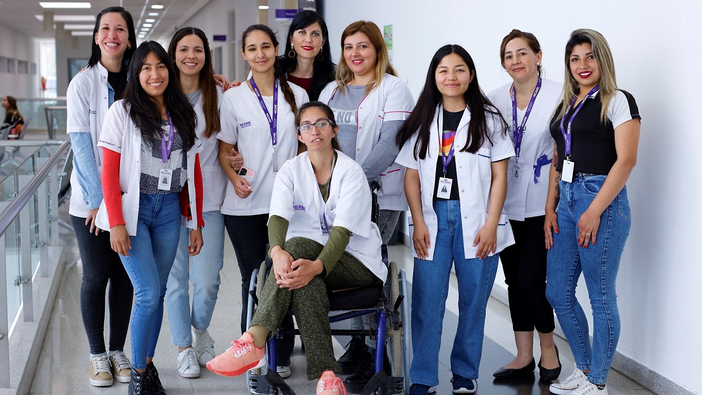 Servicio Social: accesibilidad y abordaje integral de la salud del paciente