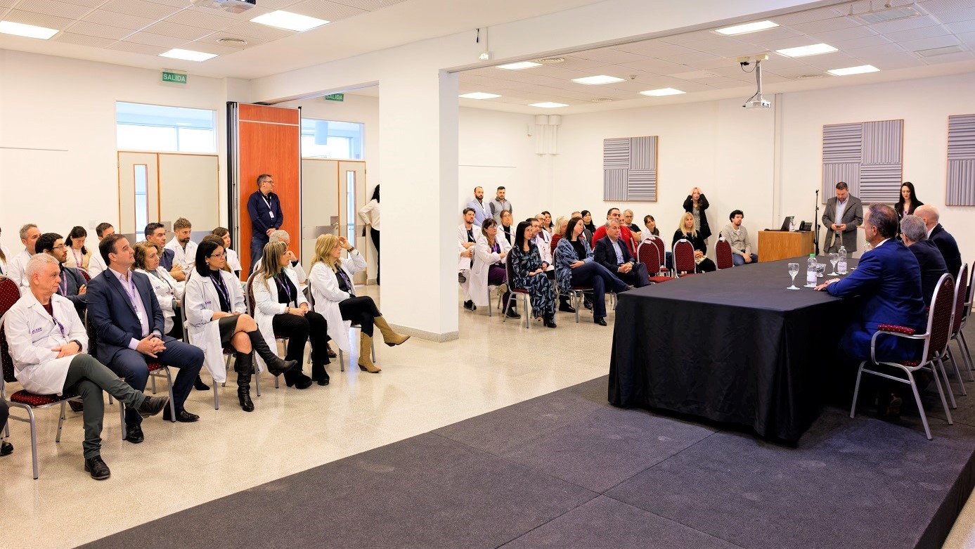 RUSSO AUDITORIO