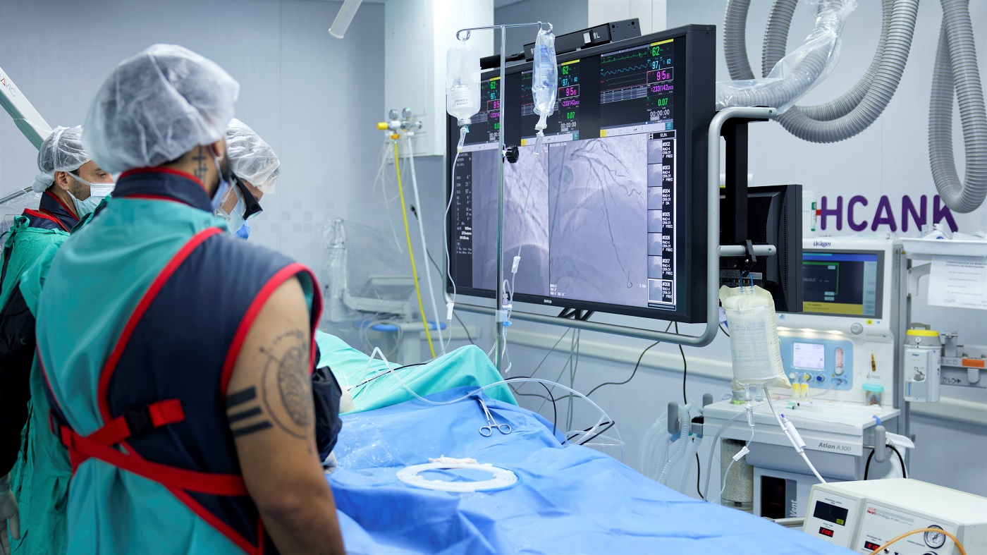Dr Olmedo 1