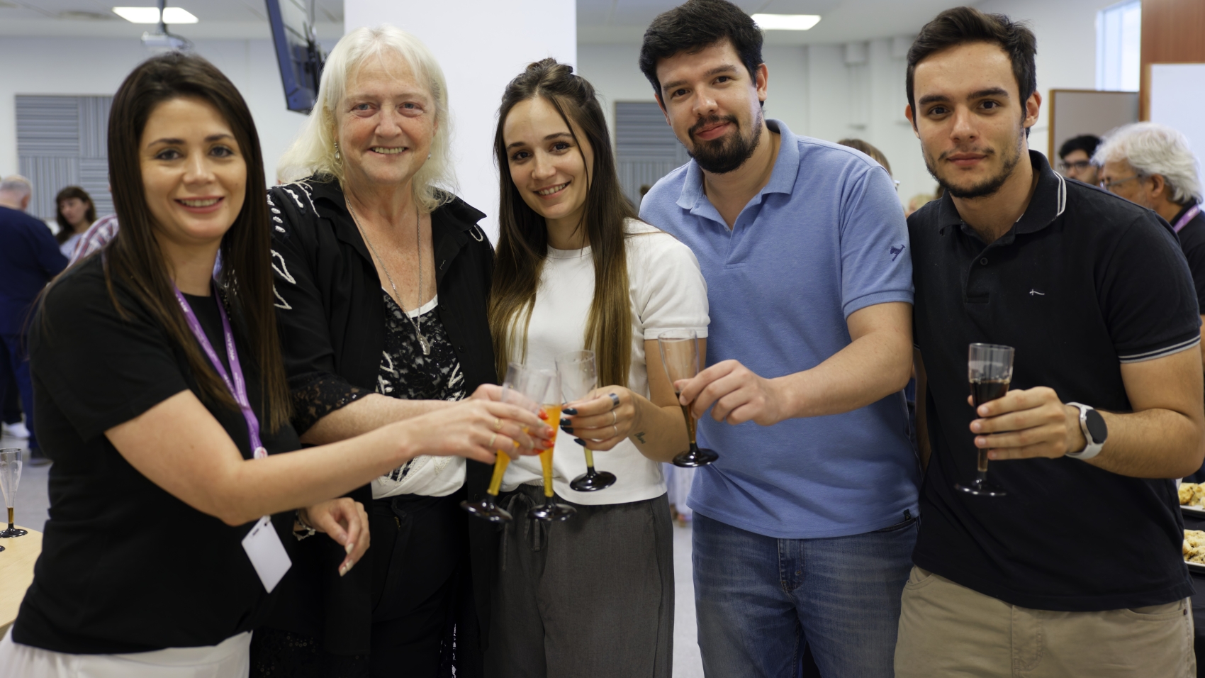 brindis 15