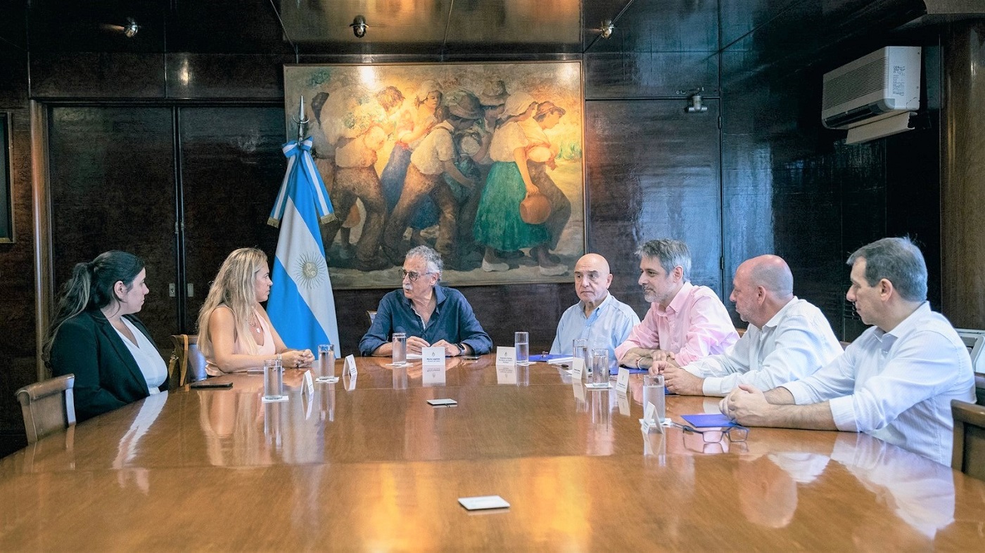 ministro lugones soledad hidalgo