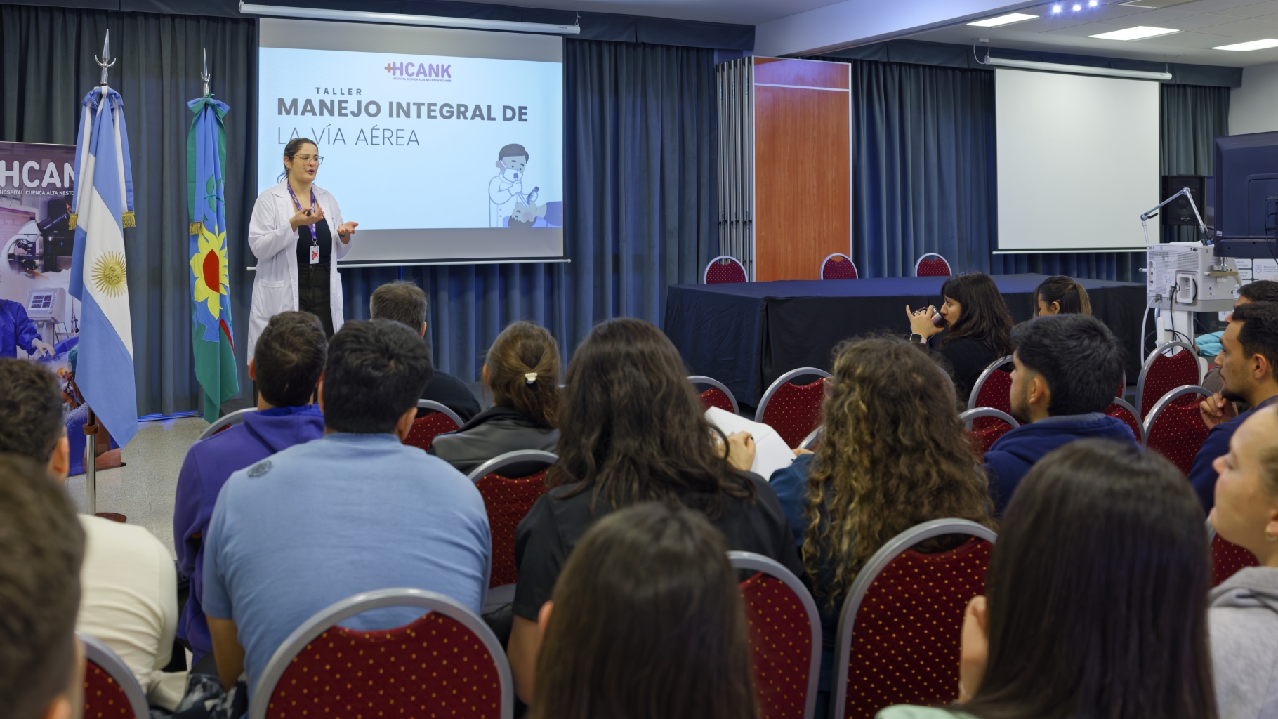 TALLER KINE UTI 2