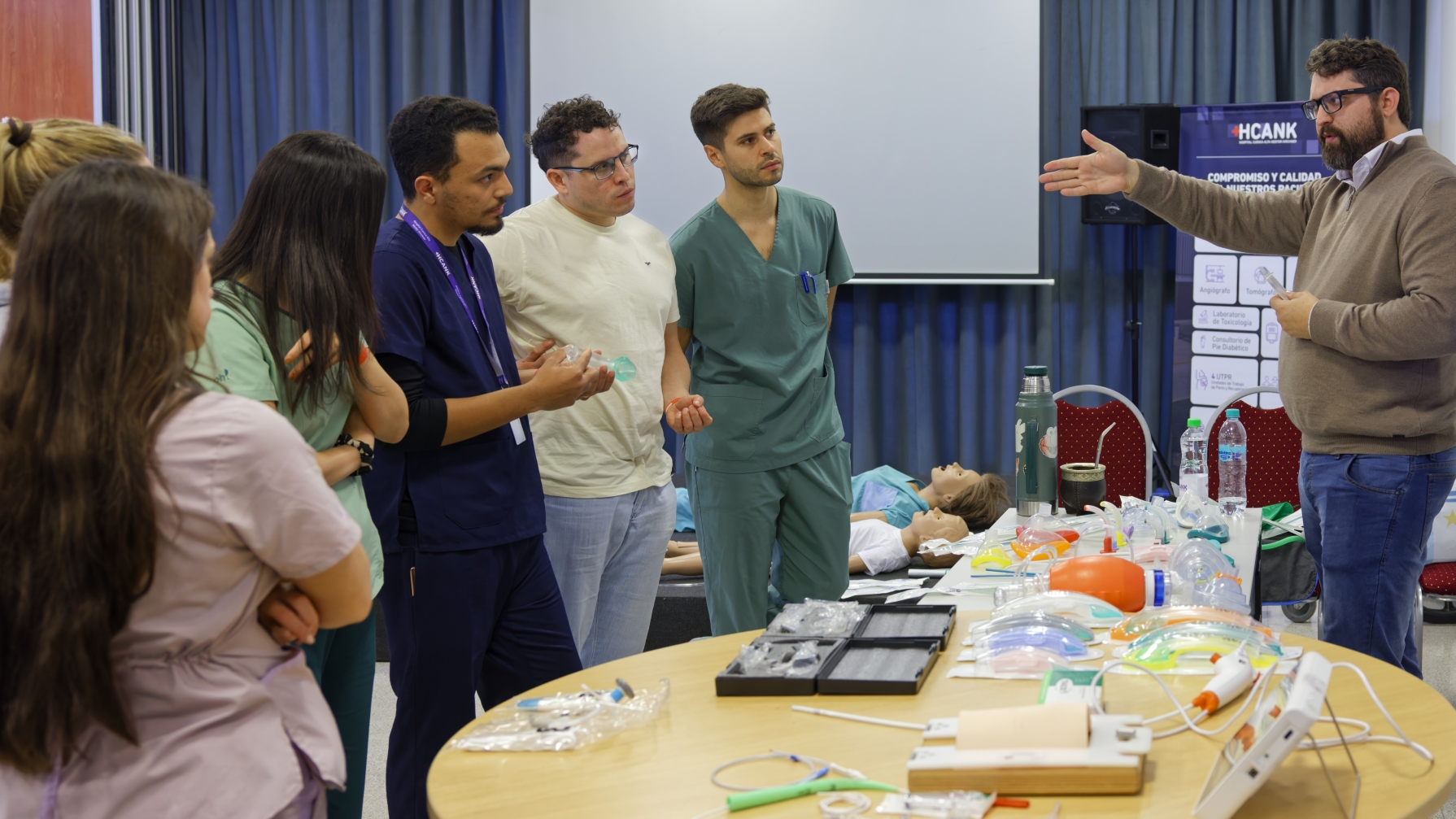 TALLER KINE UTI 4