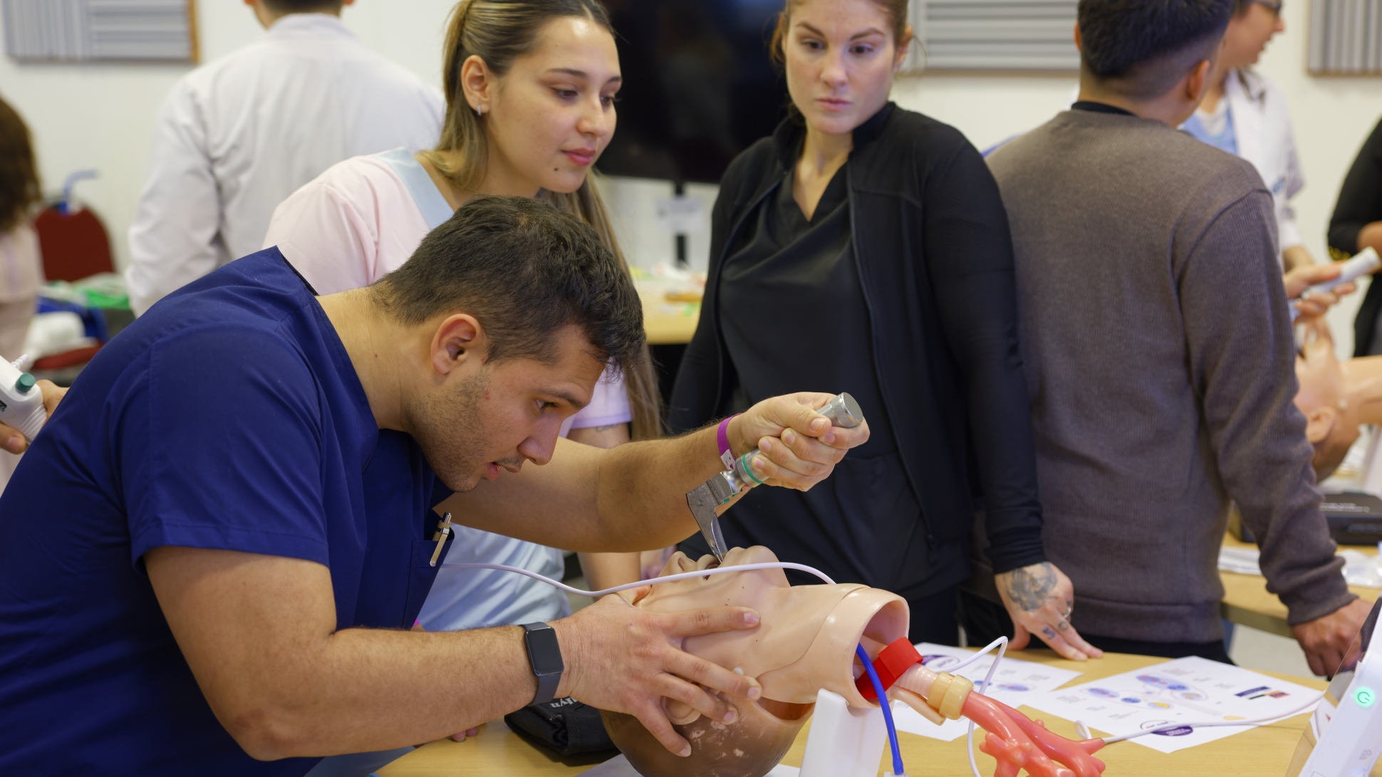 TALLER KINE UTI 7
