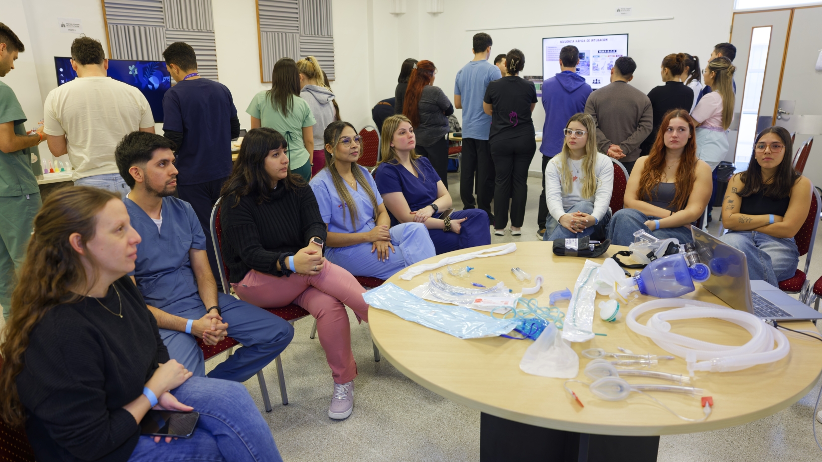 TALLER KINE UTI 8