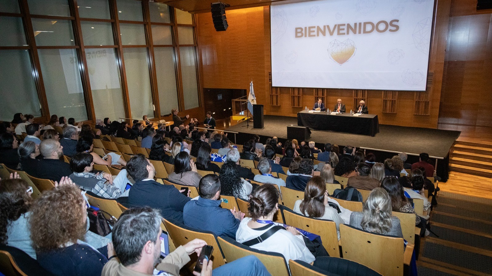 Encuentro Nacional sobre Donación y Trasplante