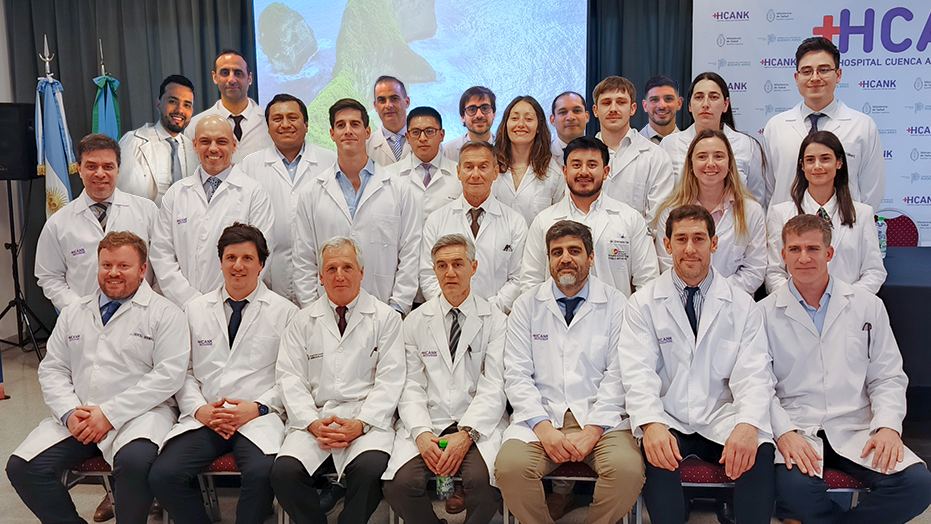 Exitosa 5° Jornada Académica de Ortopedia y Traumatología del HCANK