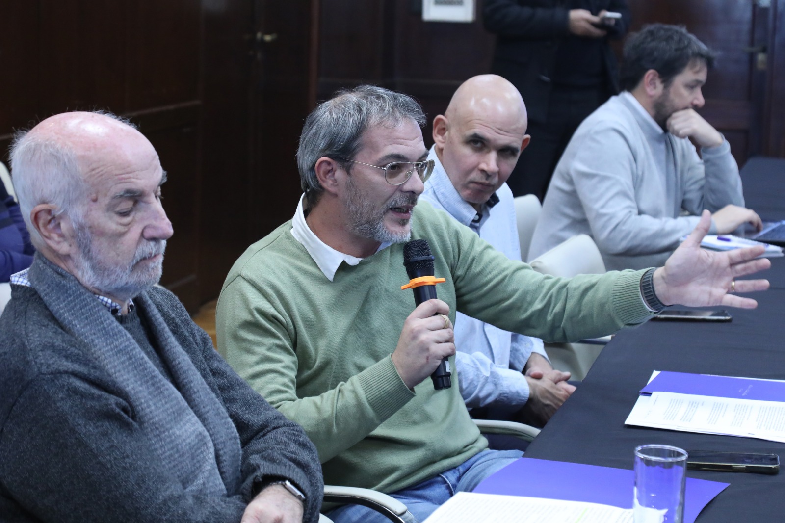 20.05.26 AUTORIDADES DE HOSPITALES SAMIC REUNIDOS CON NACION POR LAS DEUDAS DE PROVINCIA DE BS AS
