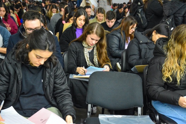Comienza la inscripción al Examen de Residencias Bonaerenses 2026