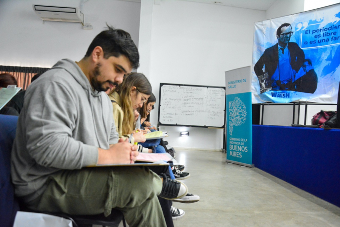 Comienza la inscripción al Examen de Residencias Bonaerenses 2026 Comienza la inscripción al Examen de Residencias Bonaerenses 2026