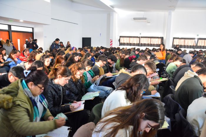 Salud presenta "ERES Bonaerense" Salud presenta "ERES Bonaerense"