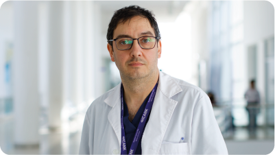 web organigrama medica Gastroenterologia foto jefe