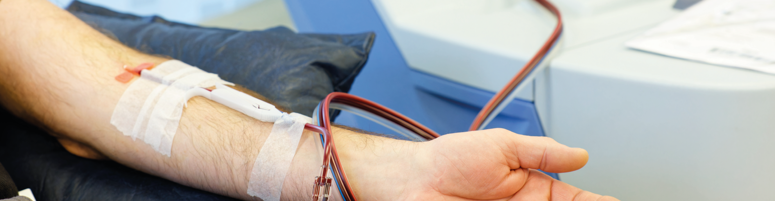 Donación de Sangre